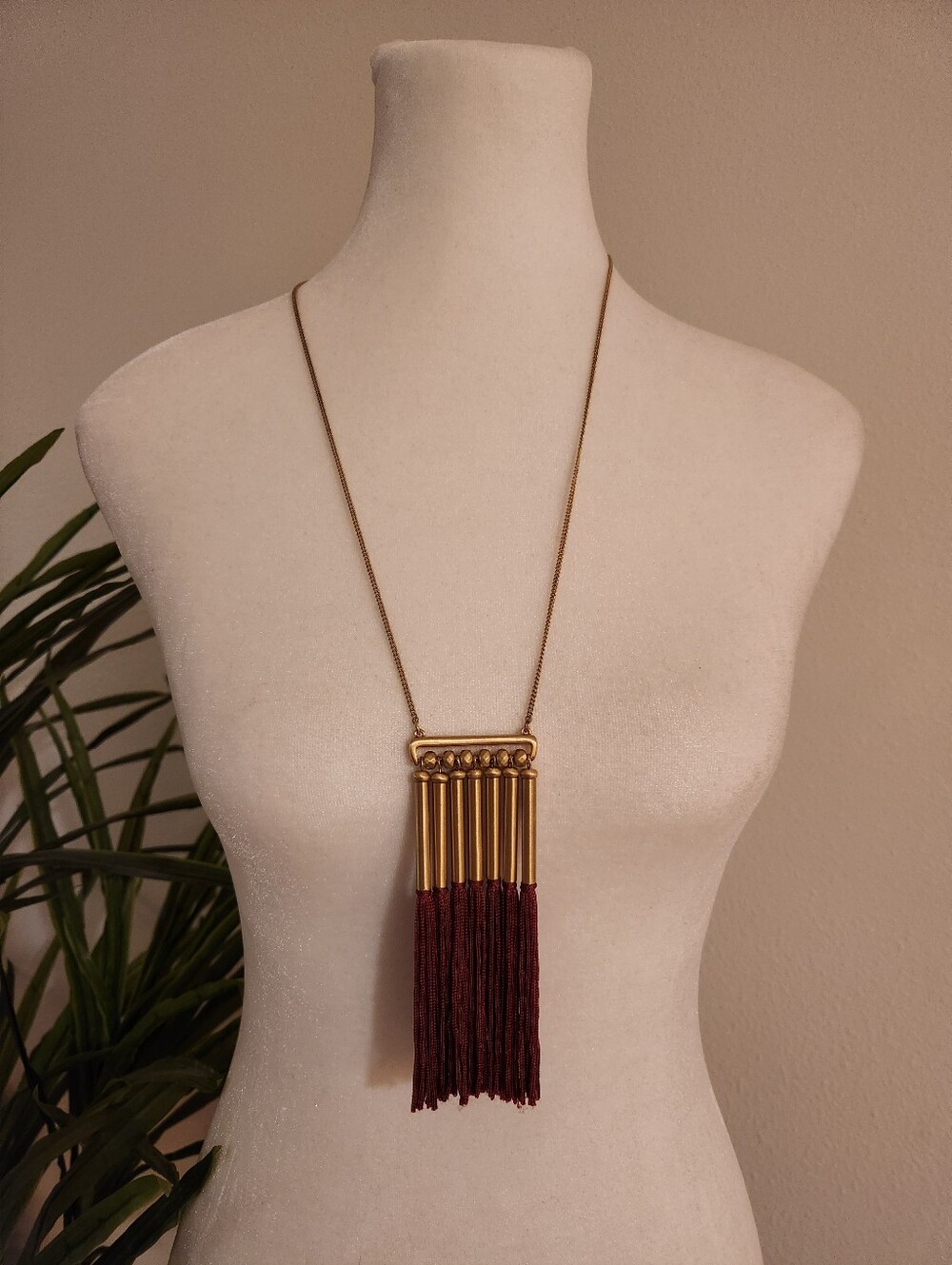 Lucky Brand necklace